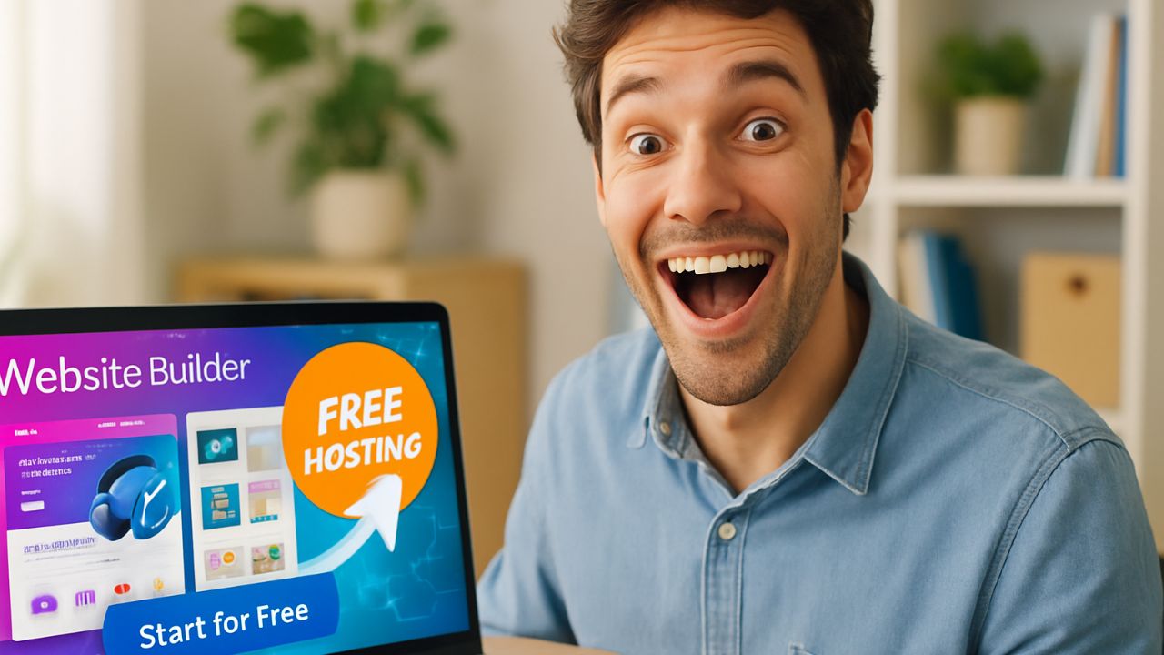 How to Create Your Free Website with CloudMySite β No Coding, No Cost!