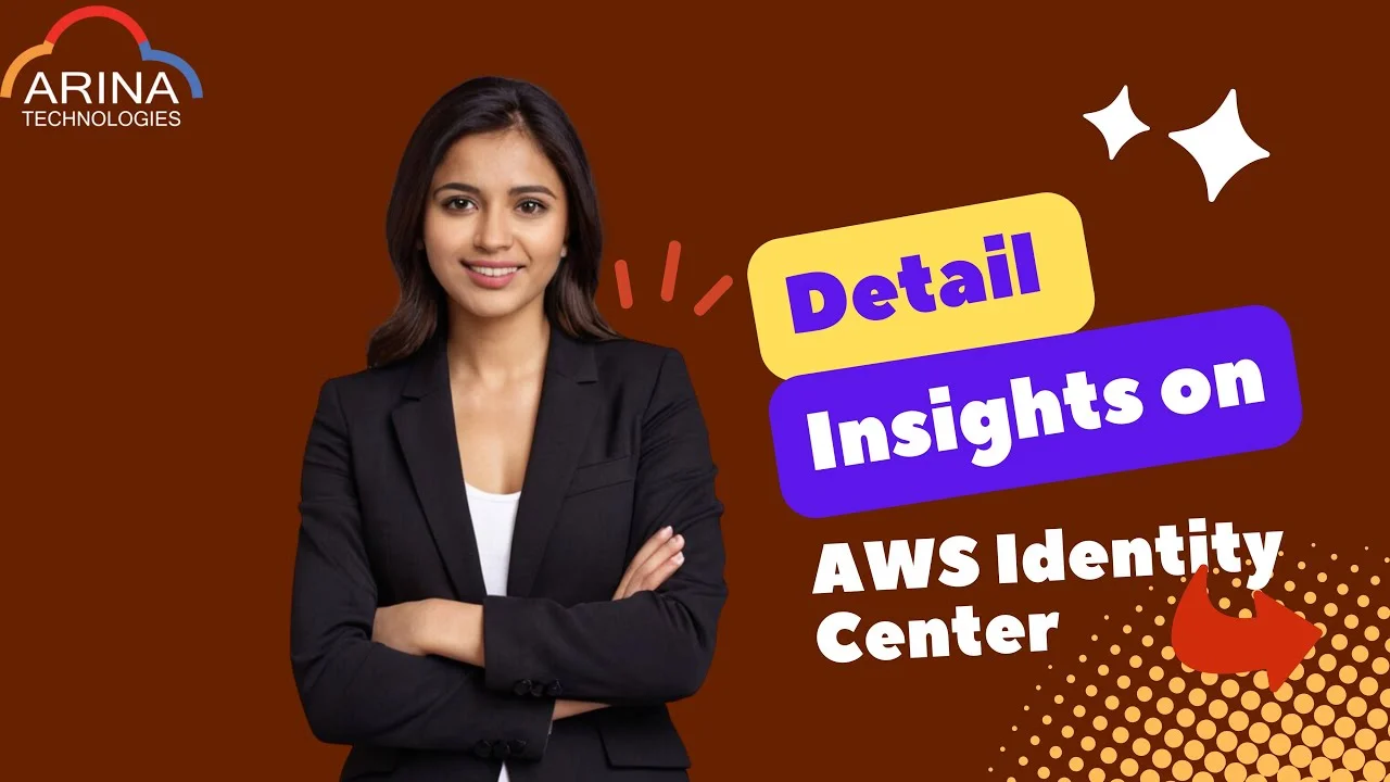 How to Capture AWS Identity Center Events