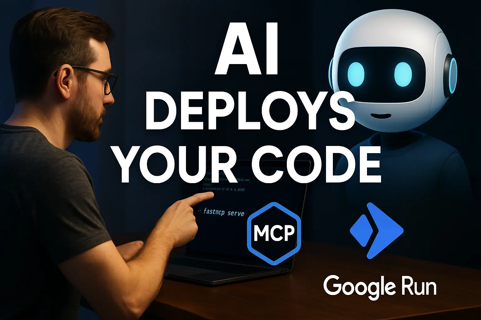 How to Set Up a GCP MCP Server on Cloud Run
