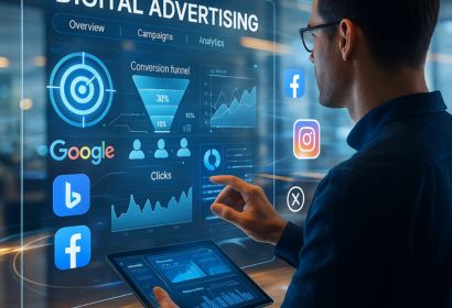 Advertising and Outreach