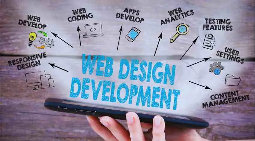 Website Design & Development